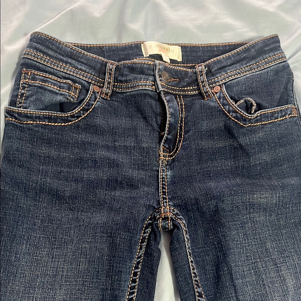 Women's Blue Jeans